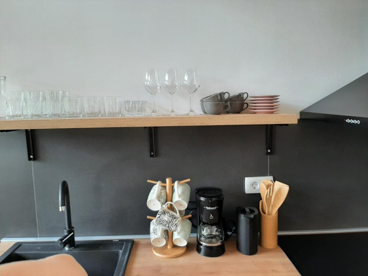 Fern Farm Eco Studio Apartment مويكوفاتش المظهر الخارجي الصورة