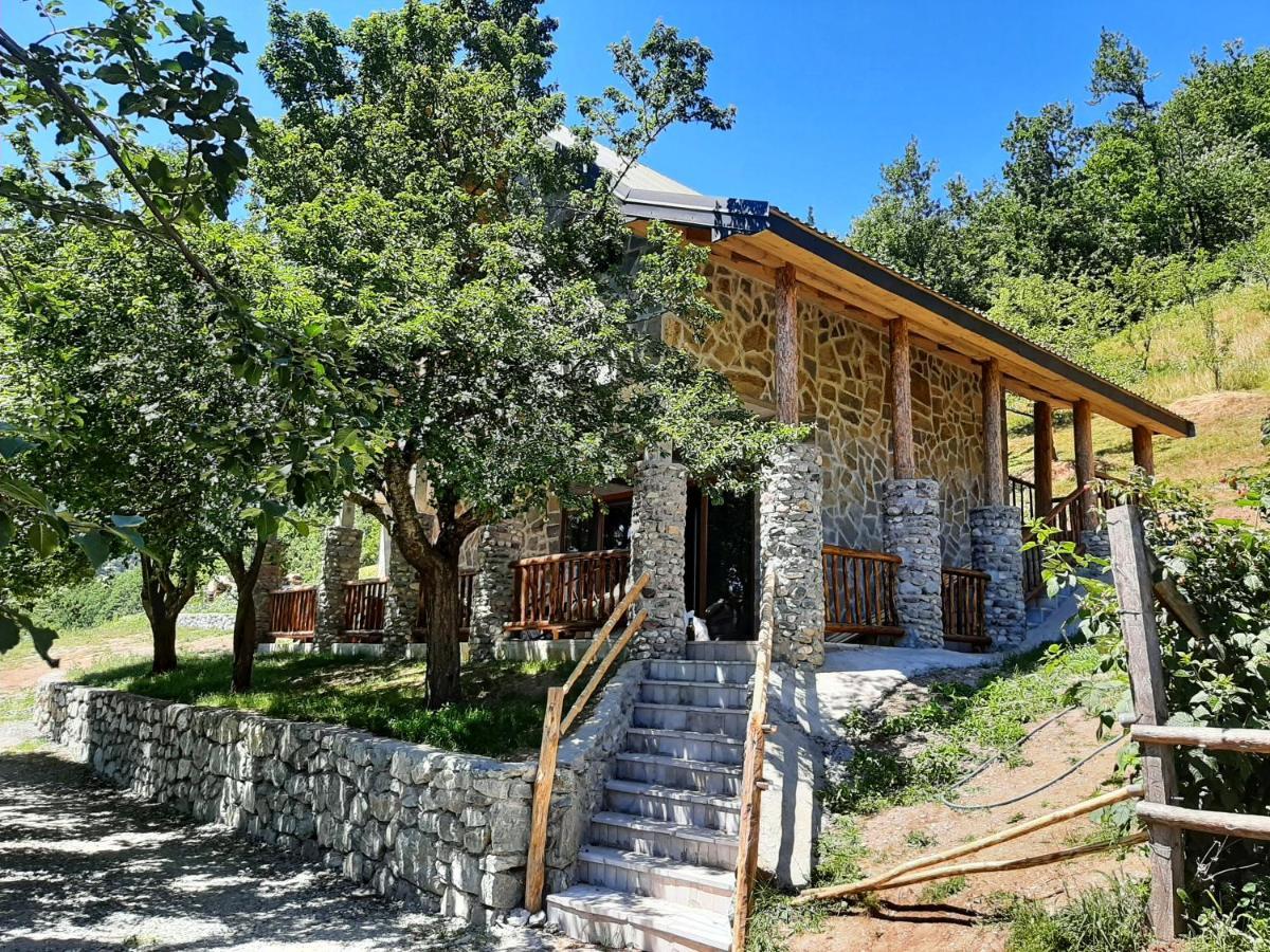 Fern Farm Eco Studio Apartment مويكوفاتش المظهر الخارجي الصورة
