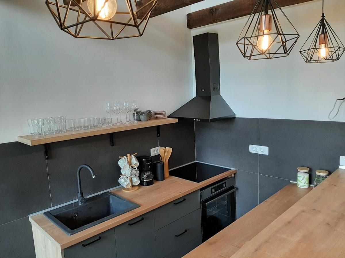 Fern Farm Eco Studio Apartment مويكوفاتش المظهر الخارجي الصورة