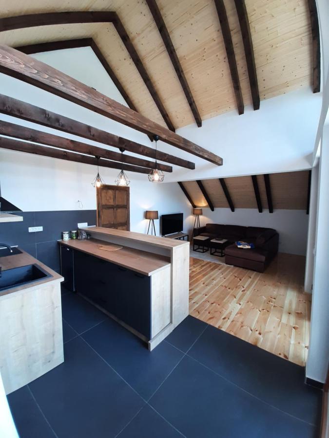 Fern Farm Eco Studio Apartment مويكوفاتش المظهر الخارجي الصورة