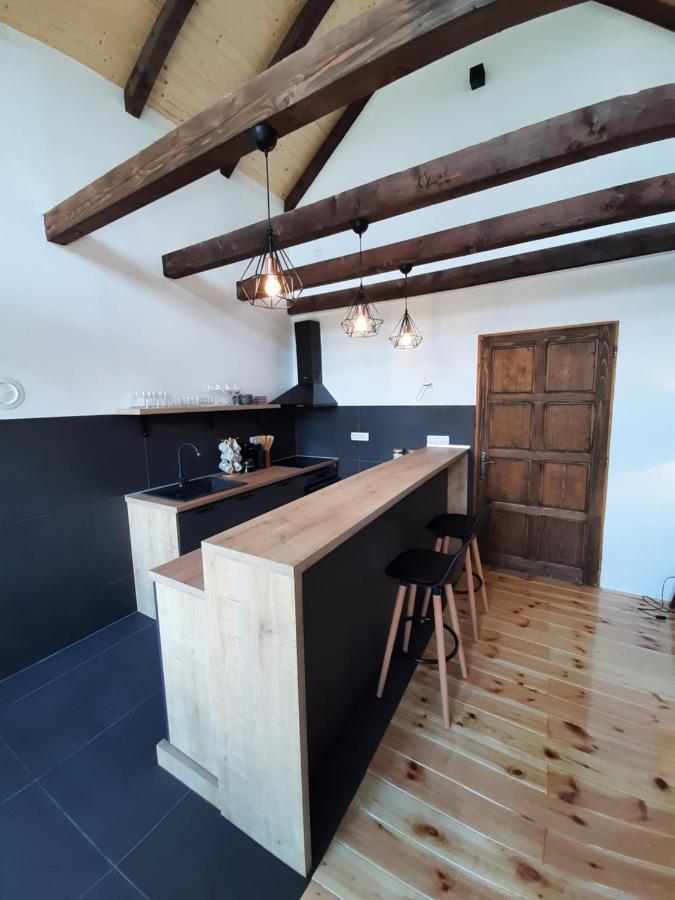 Fern Farm Eco Studio Apartment مويكوفاتش المظهر الخارجي الصورة