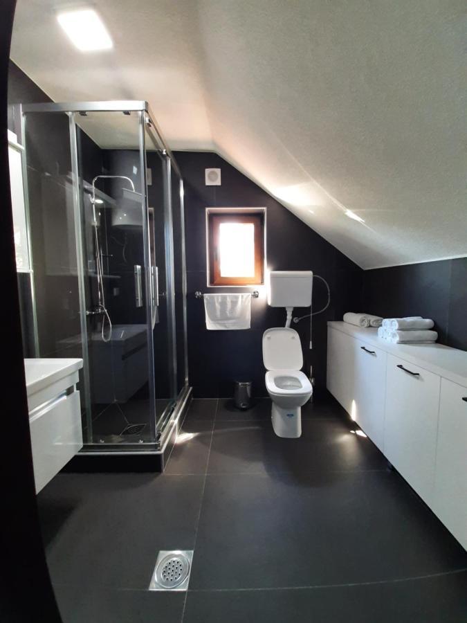 Fern Farm Eco Studio Apartment مويكوفاتش المظهر الخارجي الصورة